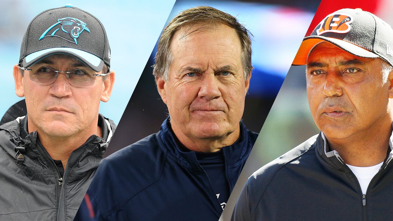NFL Nation: Revised record predictions for every team