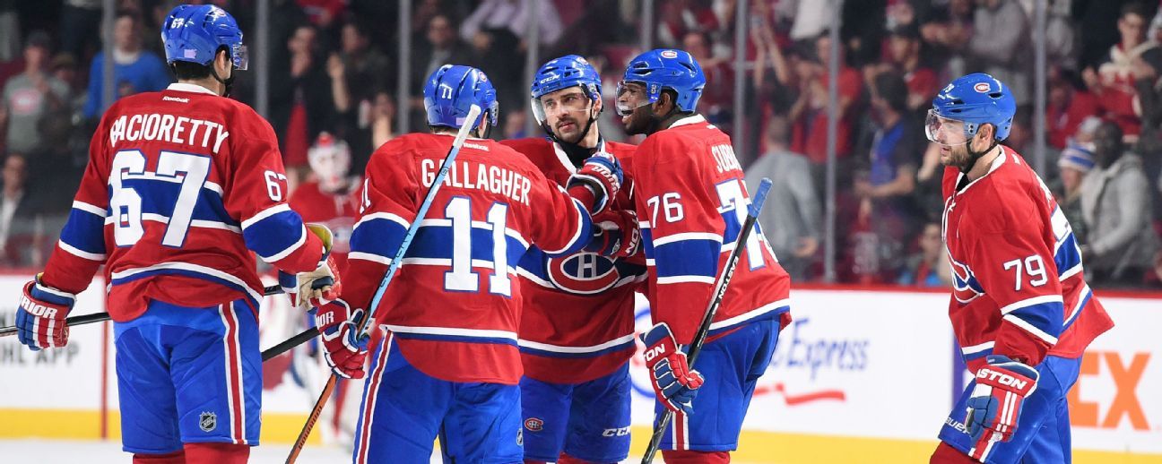 Fantasy Hockey Scoring