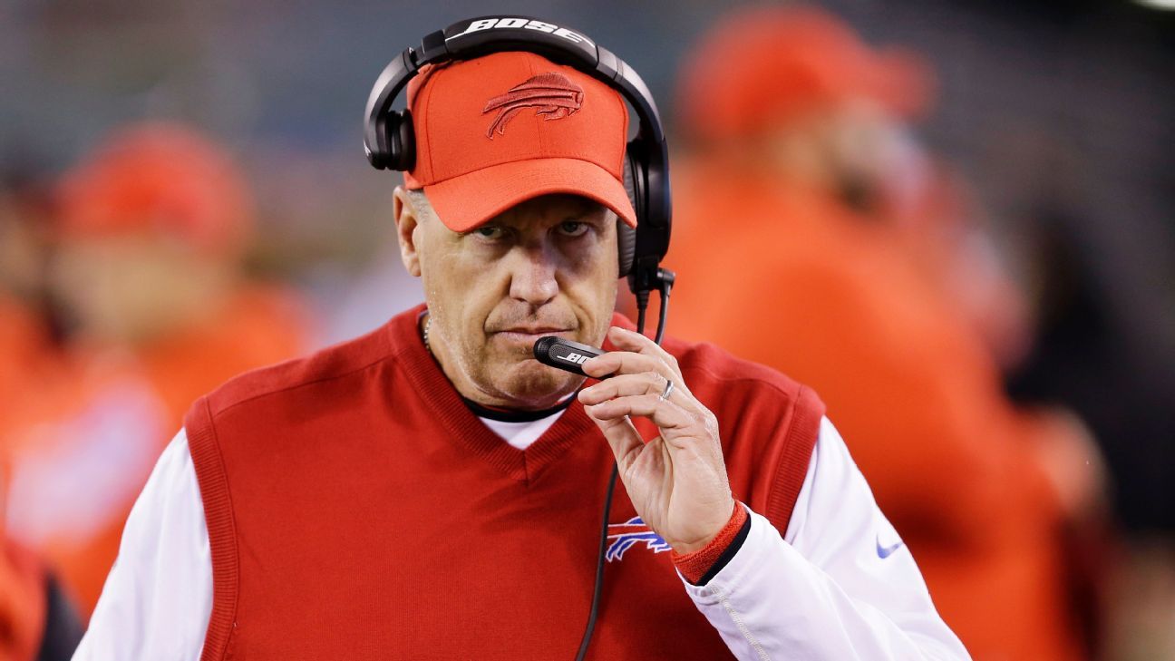 Anybody there? Headsets frustrate Bills' Ryan