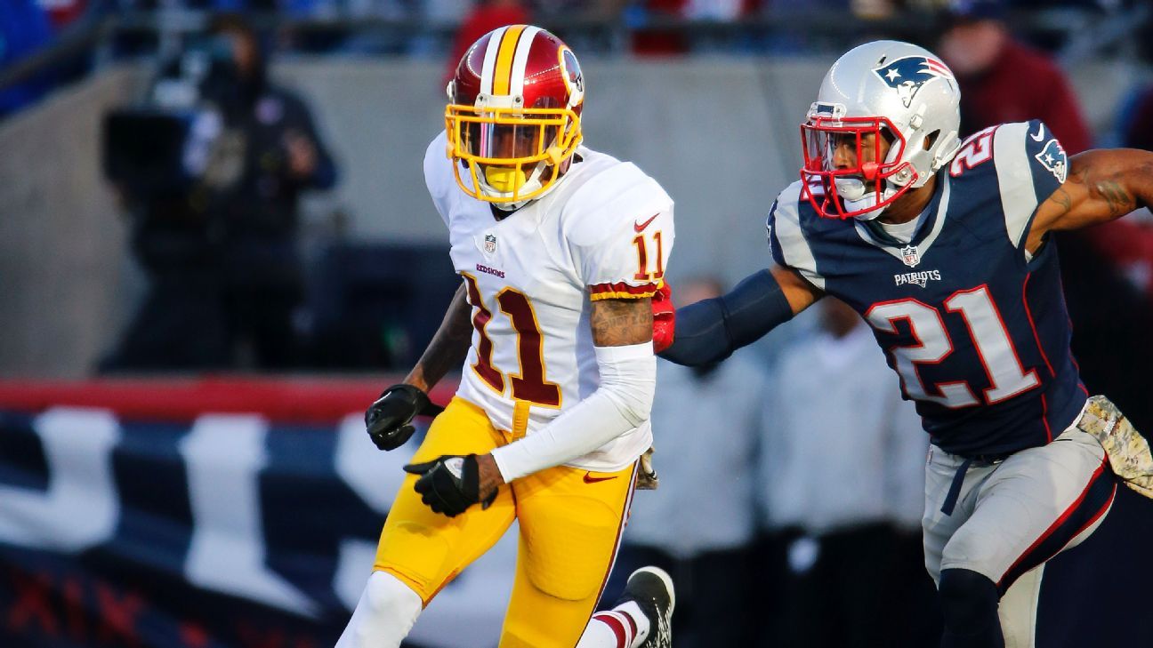 Redskins say DeSean Jackson looked faster in practice, anticipate big game