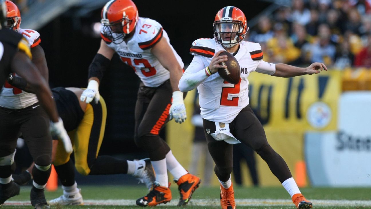 Barnwell: Manziel, Osweiler on Must-December Team