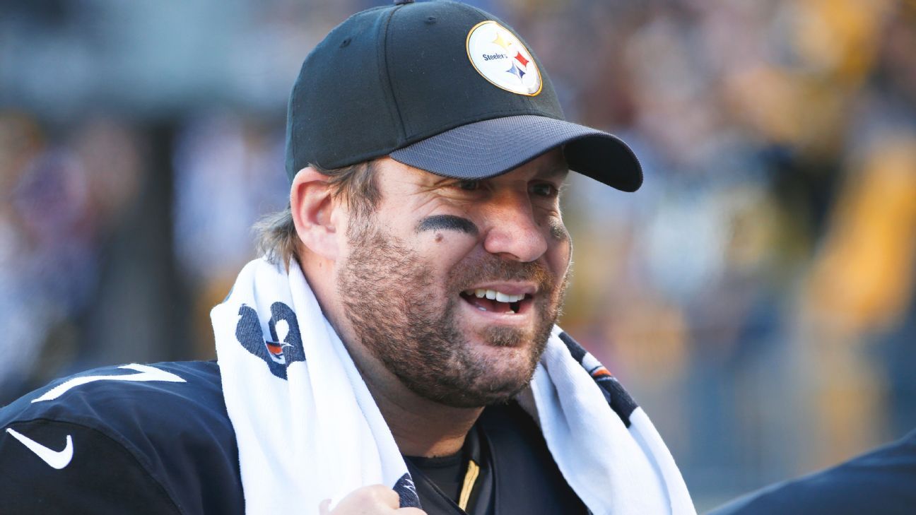 Roethlisberger: Just a migraine; no concussion