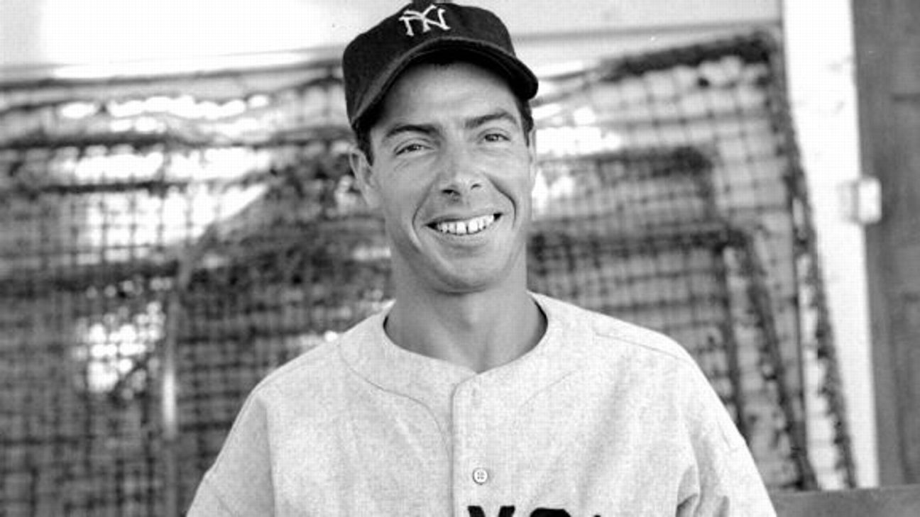 Joe Di Maggio