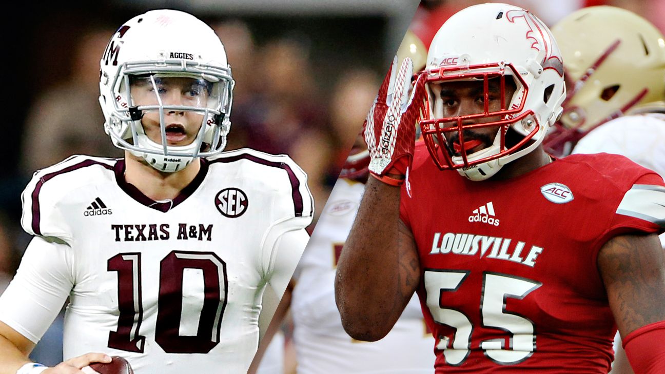 Music City Bowl: Texas A&M Aggies vs. Louisville Cardinals - SEC Blog- ESPN