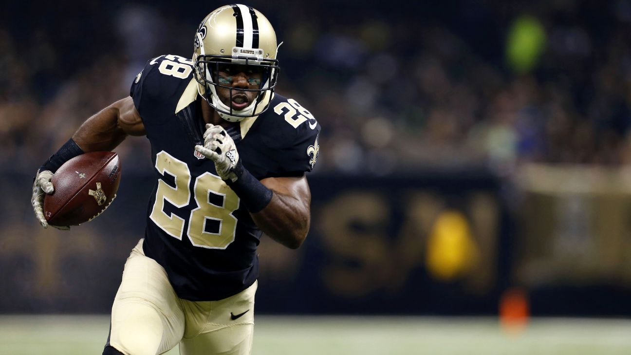 Saints RBs C.J. Spiller, Tim Hightower next in line behind Mark Ingram