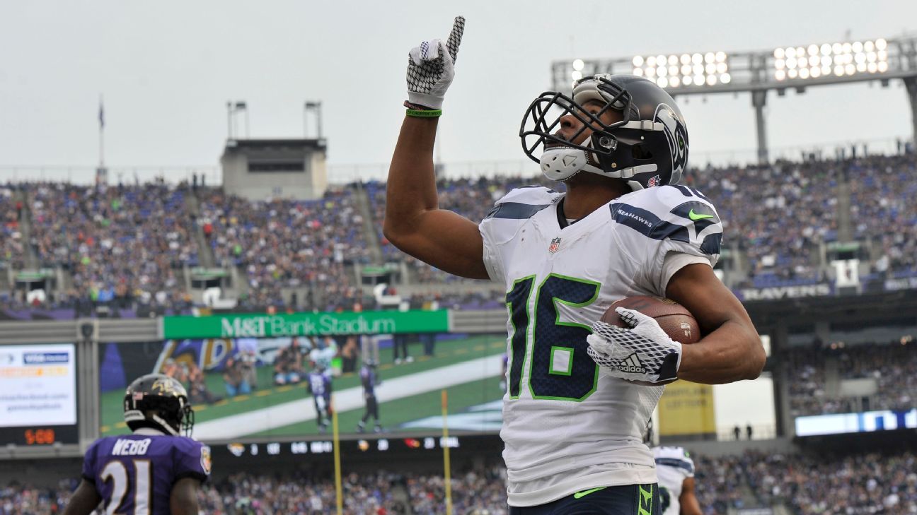 Seahawks head to camp with all eyes on Thomas Rawls, Jimmy Graham
