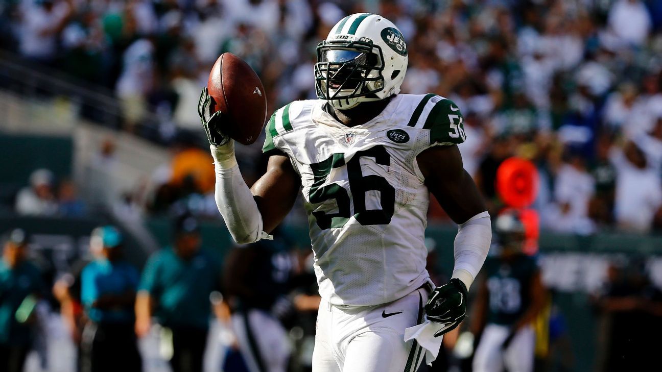 Sources: Browns, LB Davis agree to 2-year deal