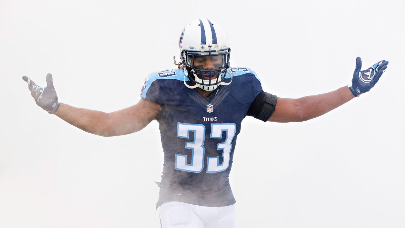 Titans cut ties with 2-time Pro Bowl safety Griffin