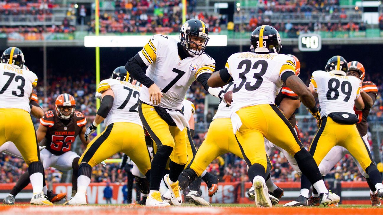 Steelers one of AFC's most dangerous playoff teams