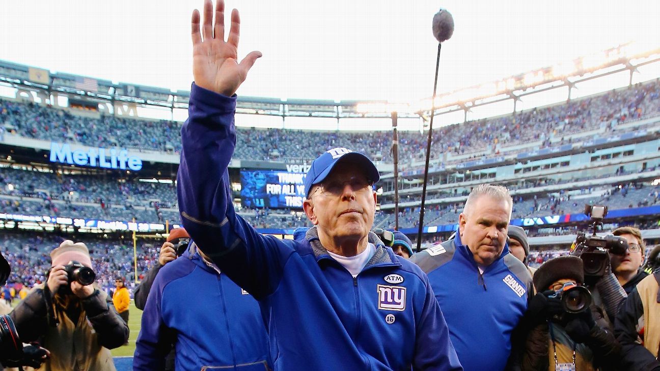 Tom Coughlin's farewell offers a reminder of what a coach should be