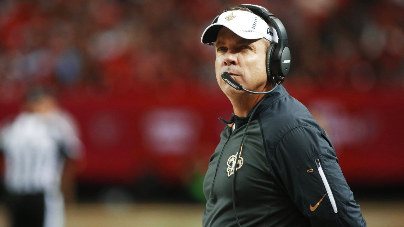 Payton says he's close to new deal with Saints