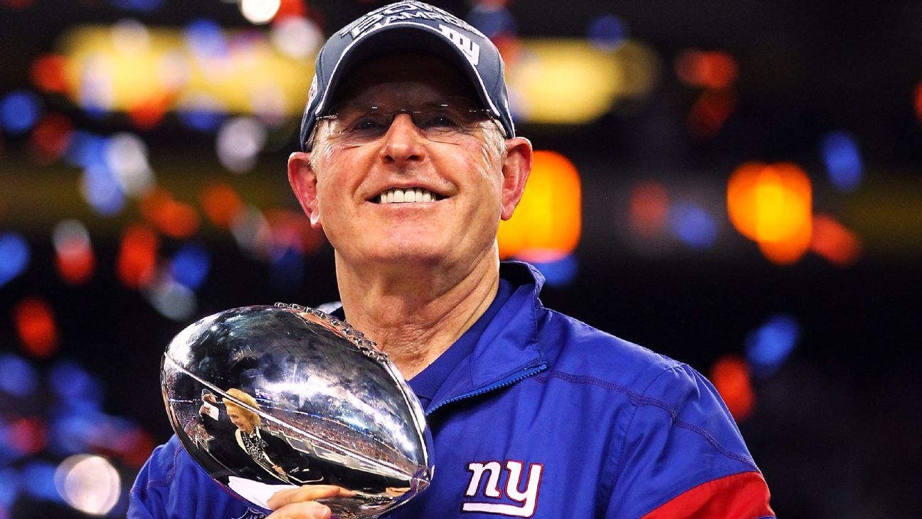 Coughlin joining NFL league office, sources say