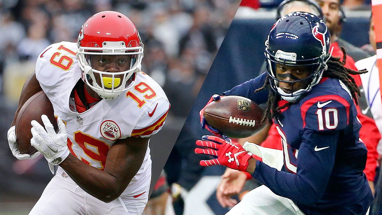 NFL playoff schedule for wild-card weekend