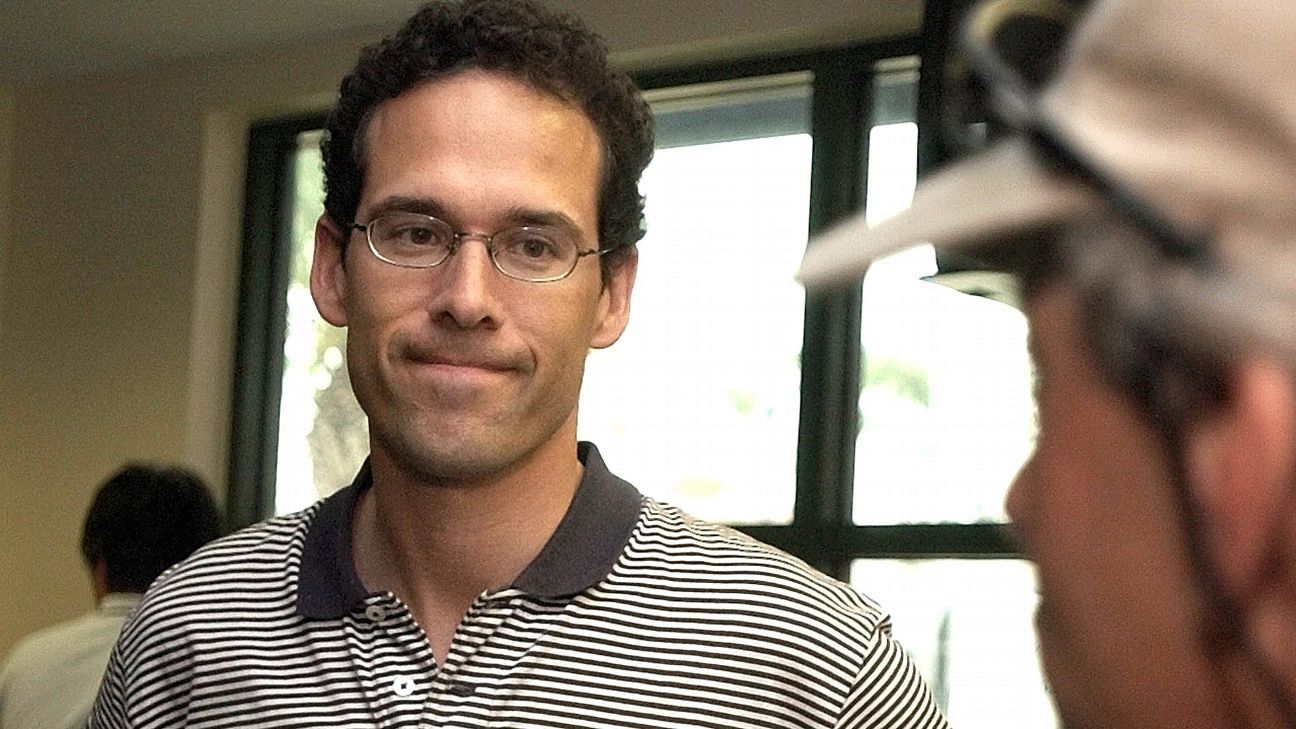Paul DePodesta takes Browns from 'Draft Day' to 'Moneyball'