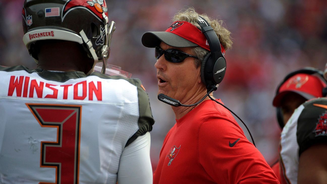 Koetter: Bucs have the talent to reach playoffs