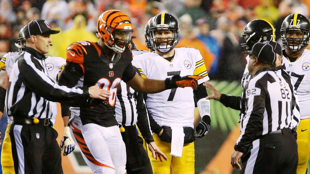 Ravens' Brandon Williams trolls Bengals after playoff loss