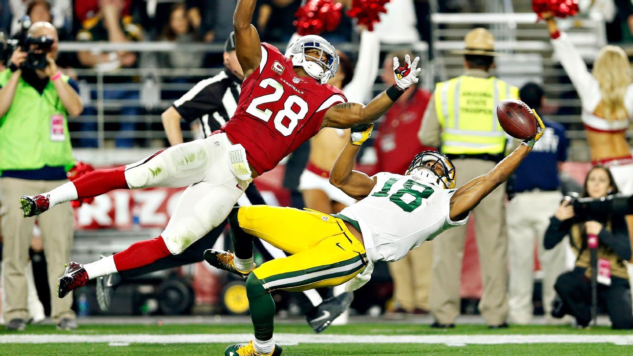 Packers' Randall Cobb wonders if being miked up factored in lung injury
