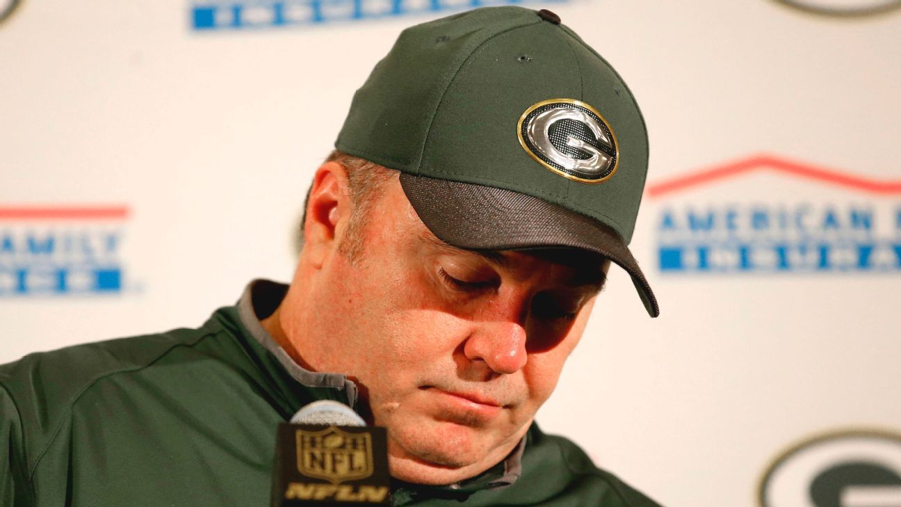 Source: Illness sent Packers' McCarthy to hospital