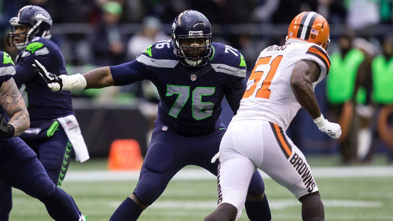 Broncos add Okung, expected to trade Clady