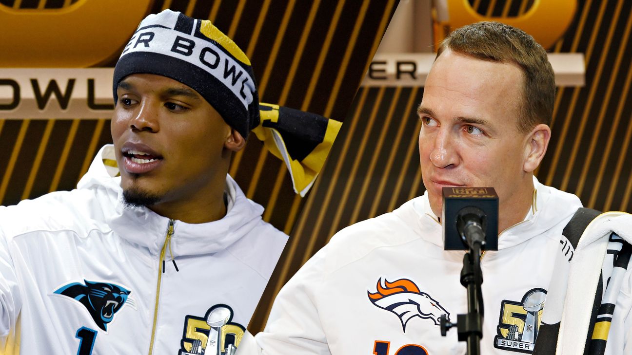Tuesday NFL preview: Cam Newton, Peyton Manning in spotlight