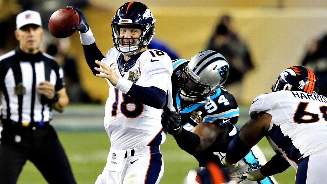 Five reasons the Panthers have a chance to return to the Super Bowl
