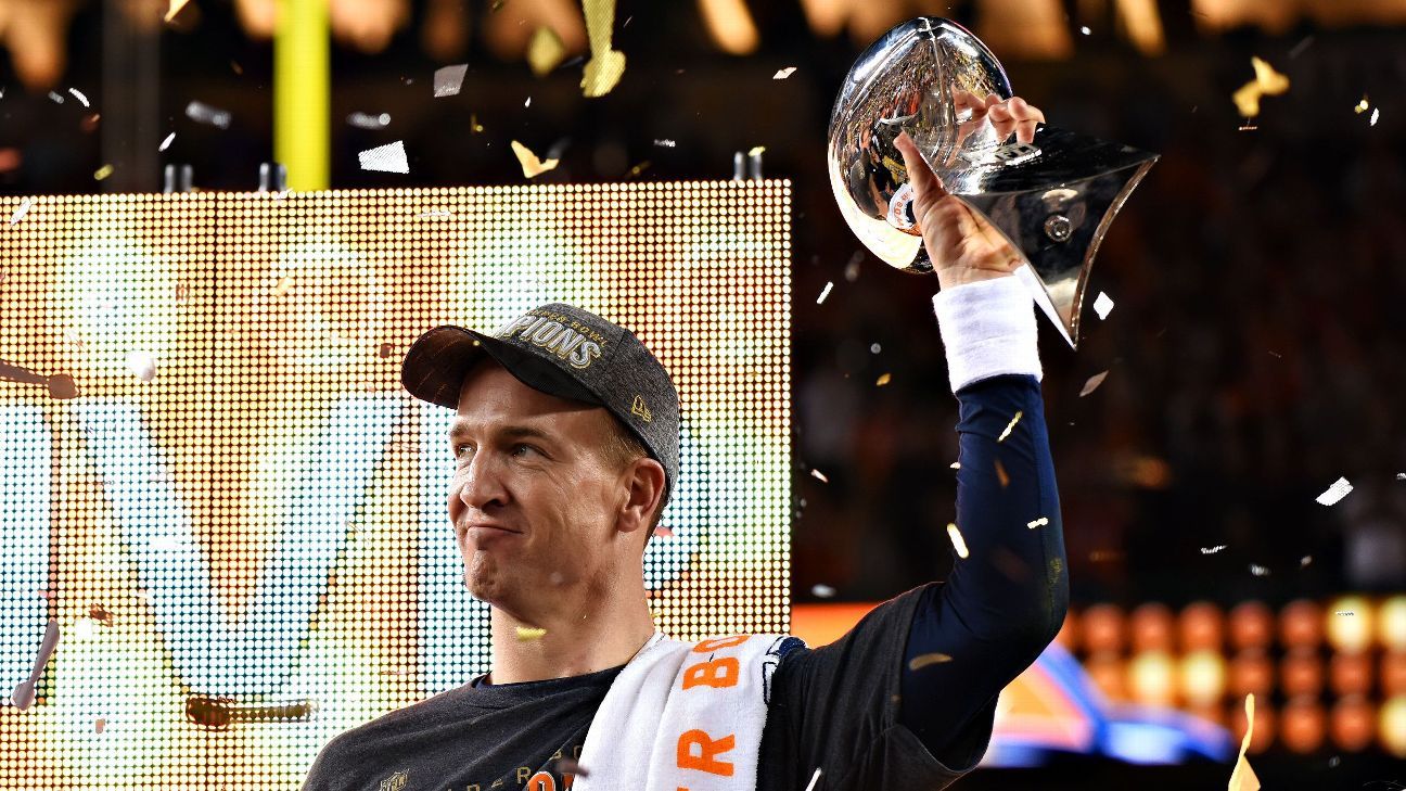 Craft beer company doesn't want Peyton drinking Bud