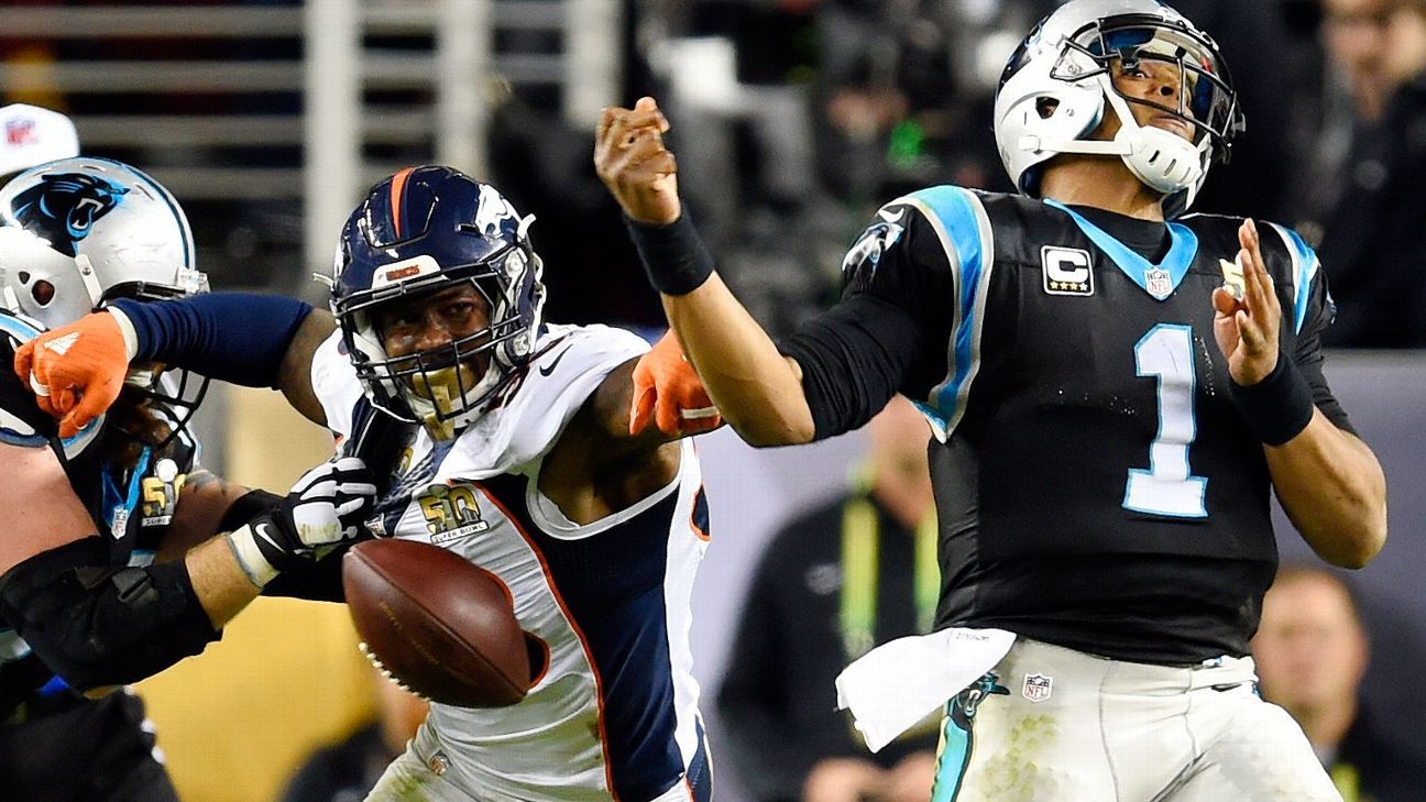 Von Miller will wear franchise tag before long-term deal