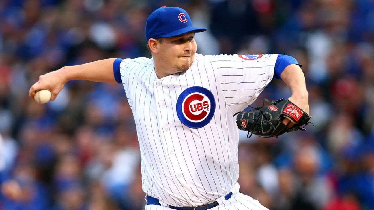 What you need to know about Cubs Versatility on pitching staff