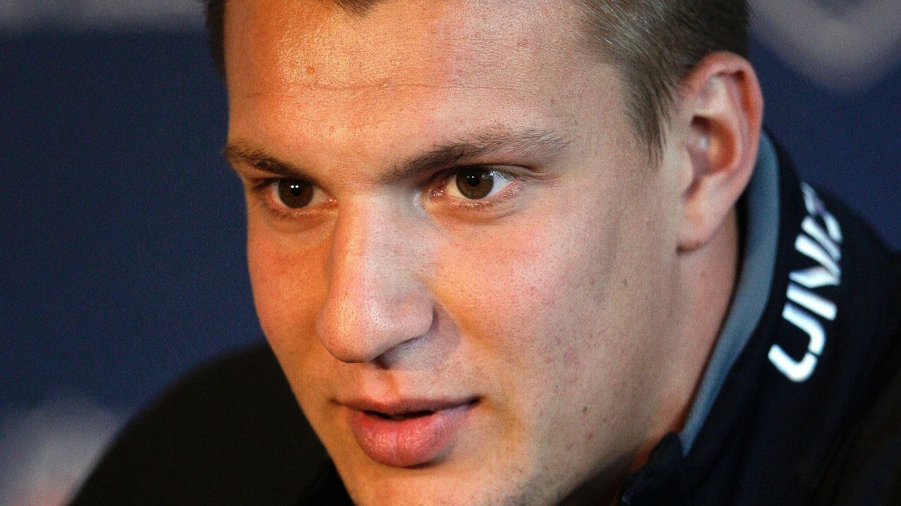 Rob Gronkowski posts Instagram video detailing his offseason