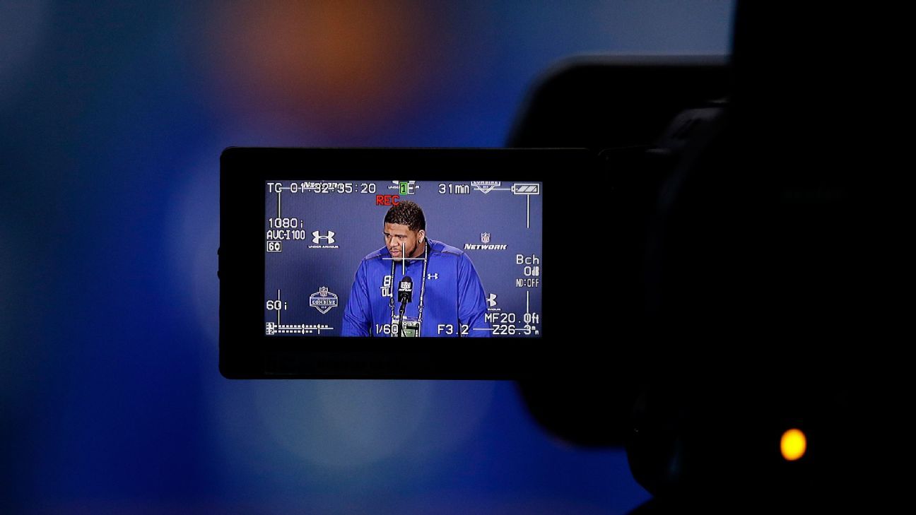 Bowen: The combine's grueling, wacky interview process