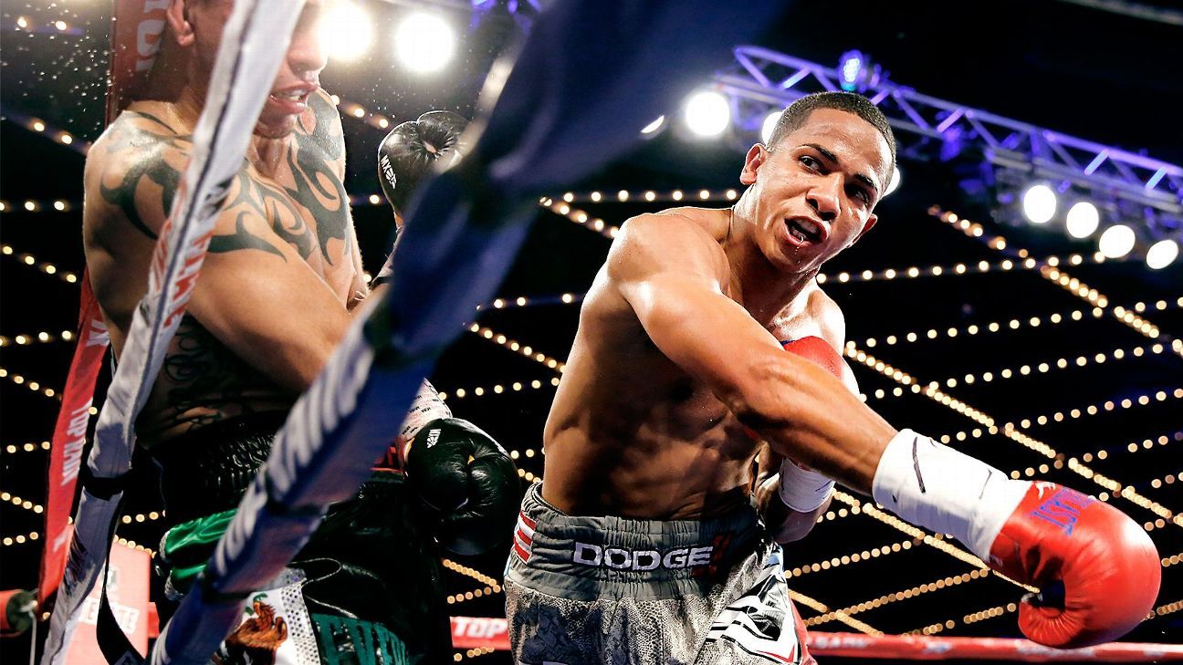 Verdejo to return to ring Feb. 3 in Puerto Rico