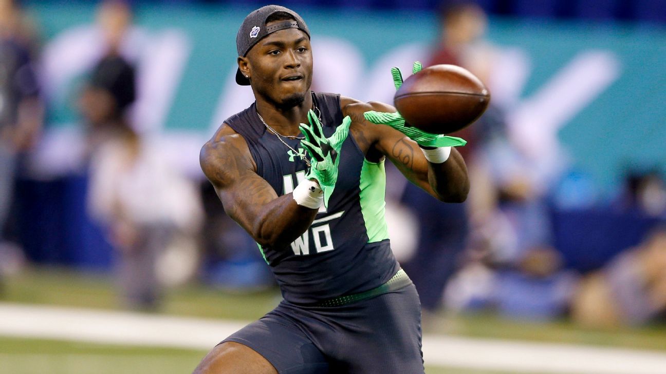 Replacing Calvin Johnson could add pressure for possible Lions rookie WRs