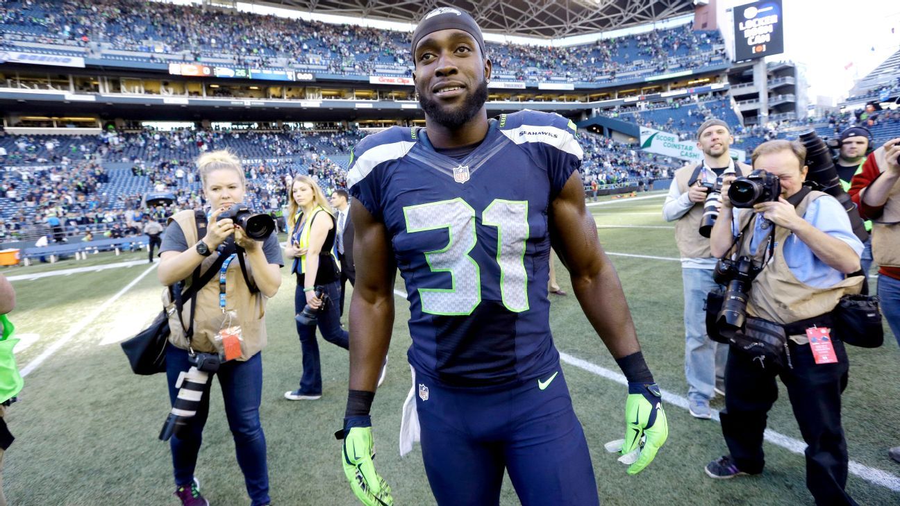 Seahawks safety Kam Chancellor says gym employees wrongfully called police on him