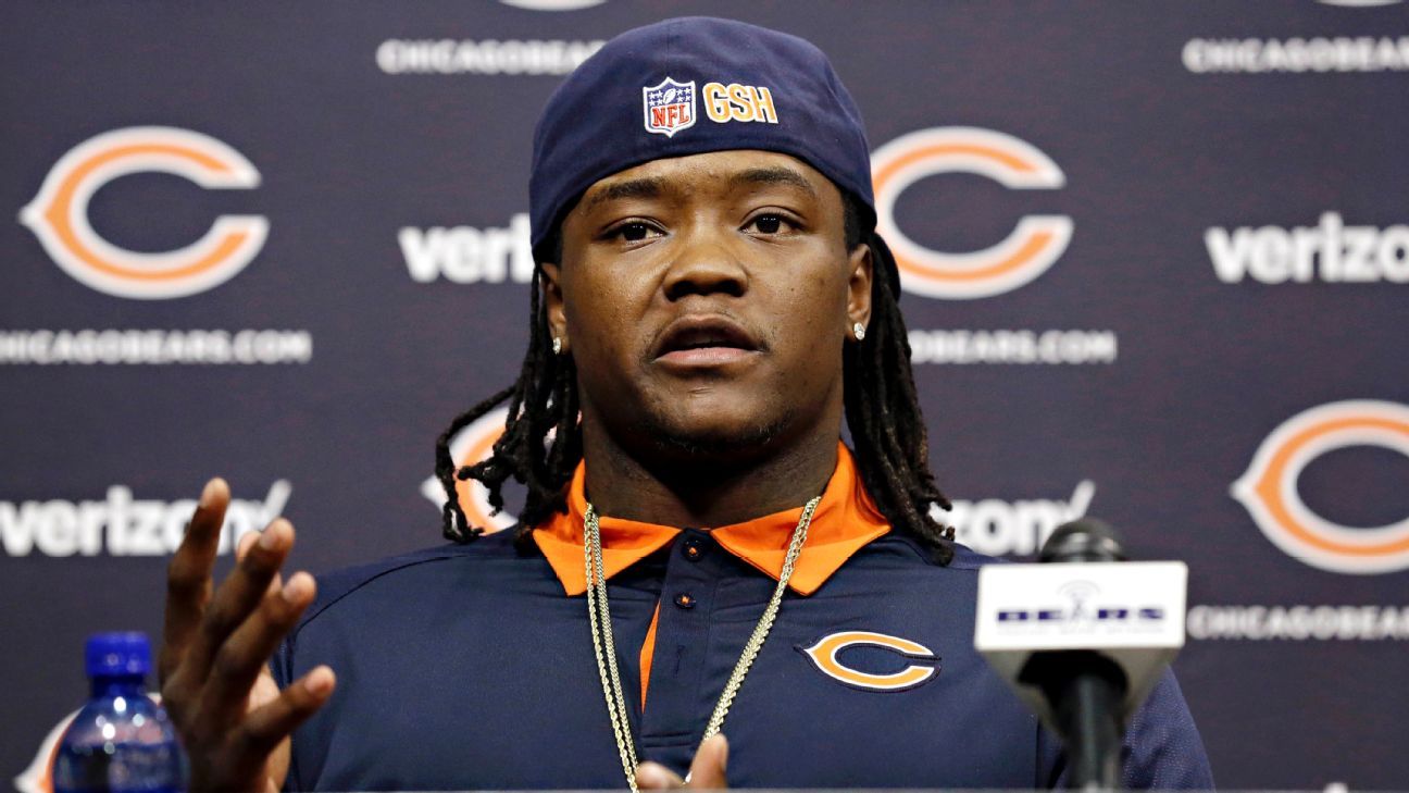 Danny Trevathan eager to bring Super Bowl experience to Bears defense