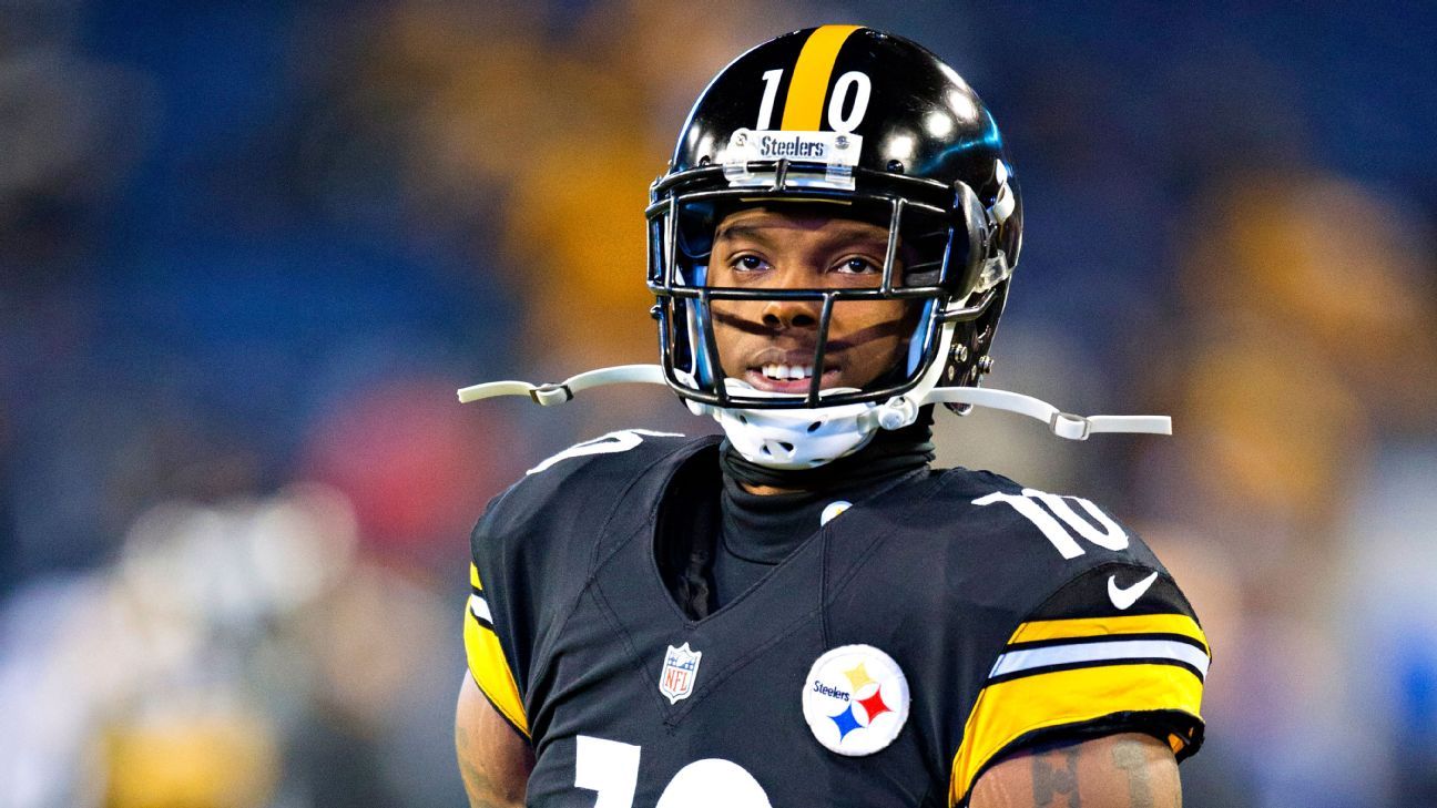 Martavis Bryant of Pittsburgh Steelers to volunteer with high school football team in Nevada during suspension