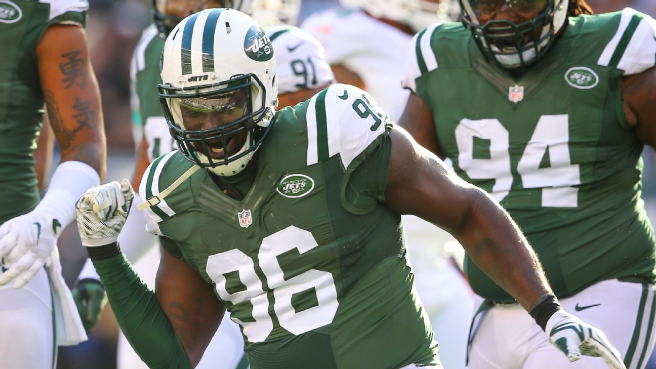 Jets say they want to re-sign Muhammad Wilkerson, but ...