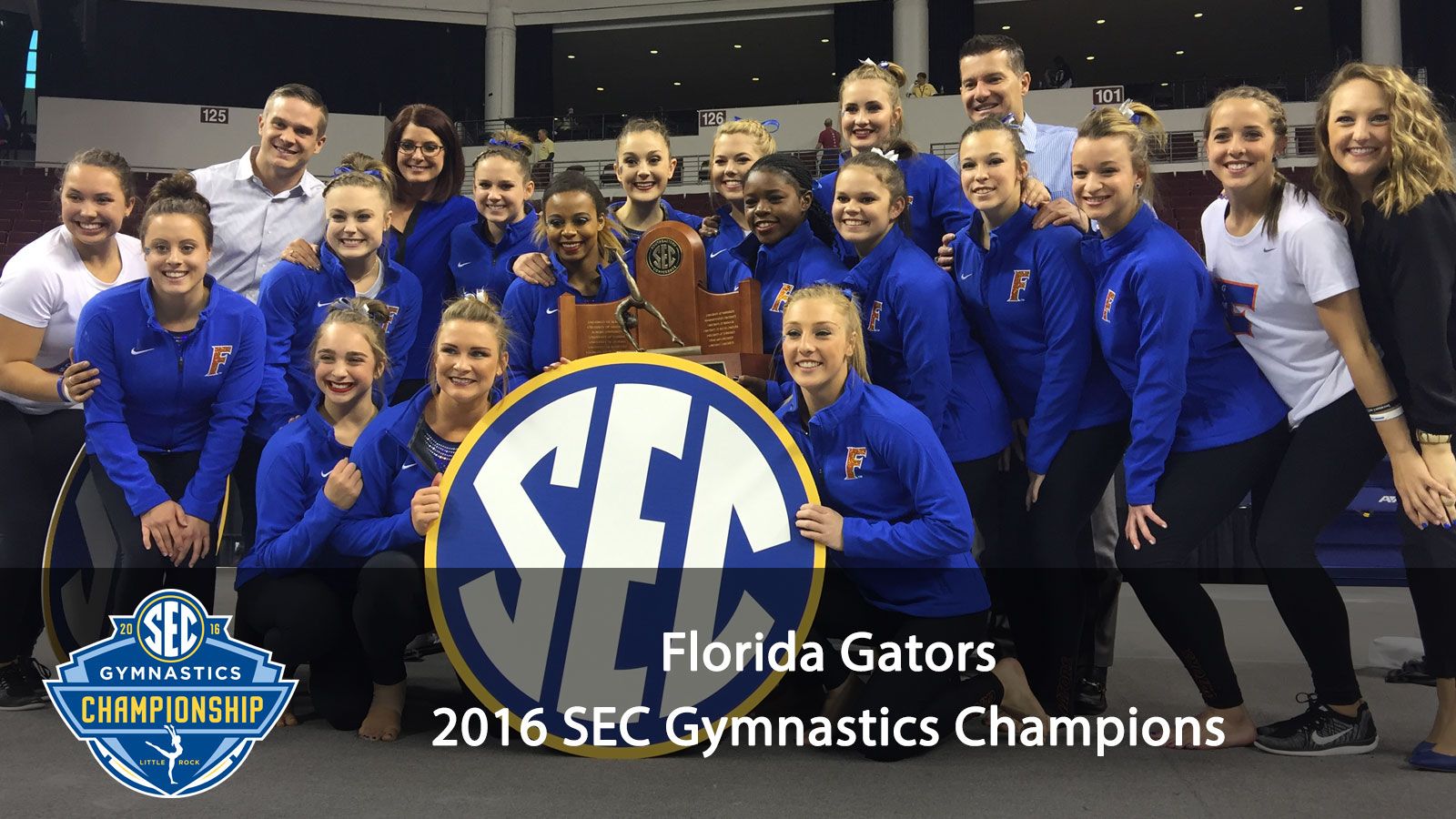 Gymnastics Championship Central