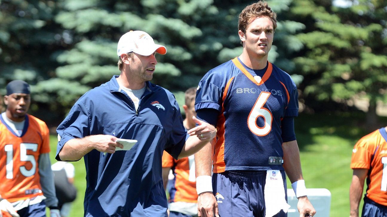 In Denver, Adam Gase saw future starter in Texans QB Brock Osweiler