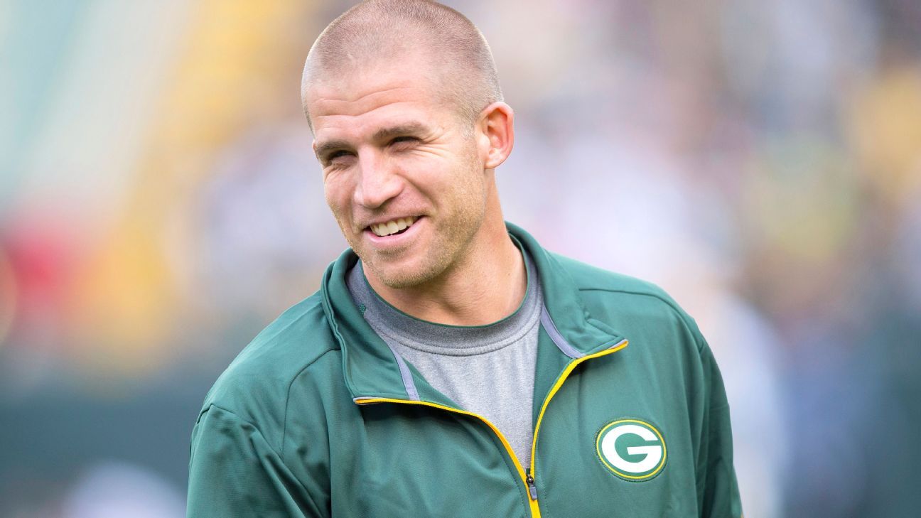Packers WR Nelson 'full go' for season opener