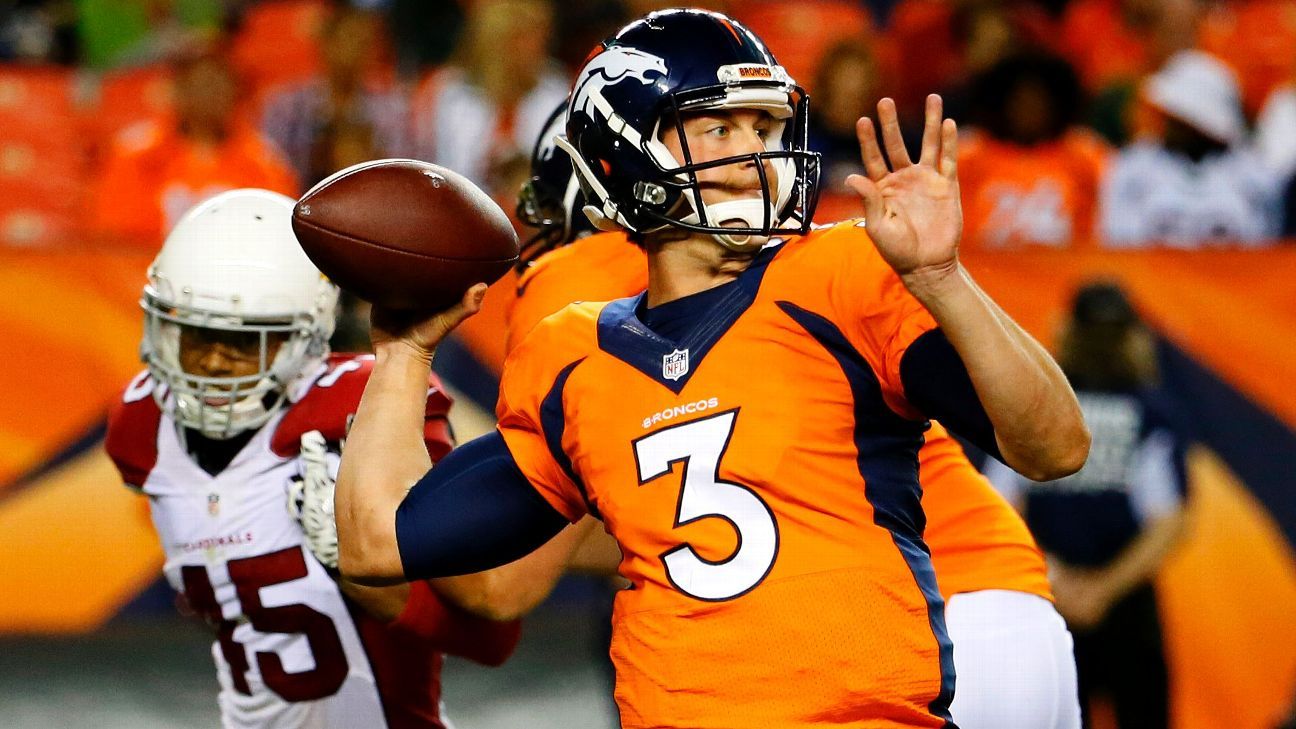 April Fools' or April fact, the Broncos' offseason rolls on