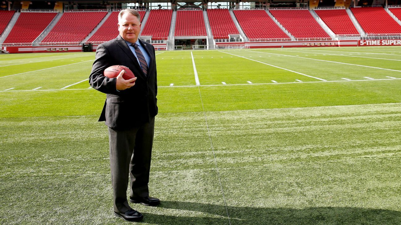NFC West Q&amp;A:  What will Chip Kelly bring to the 49ers?