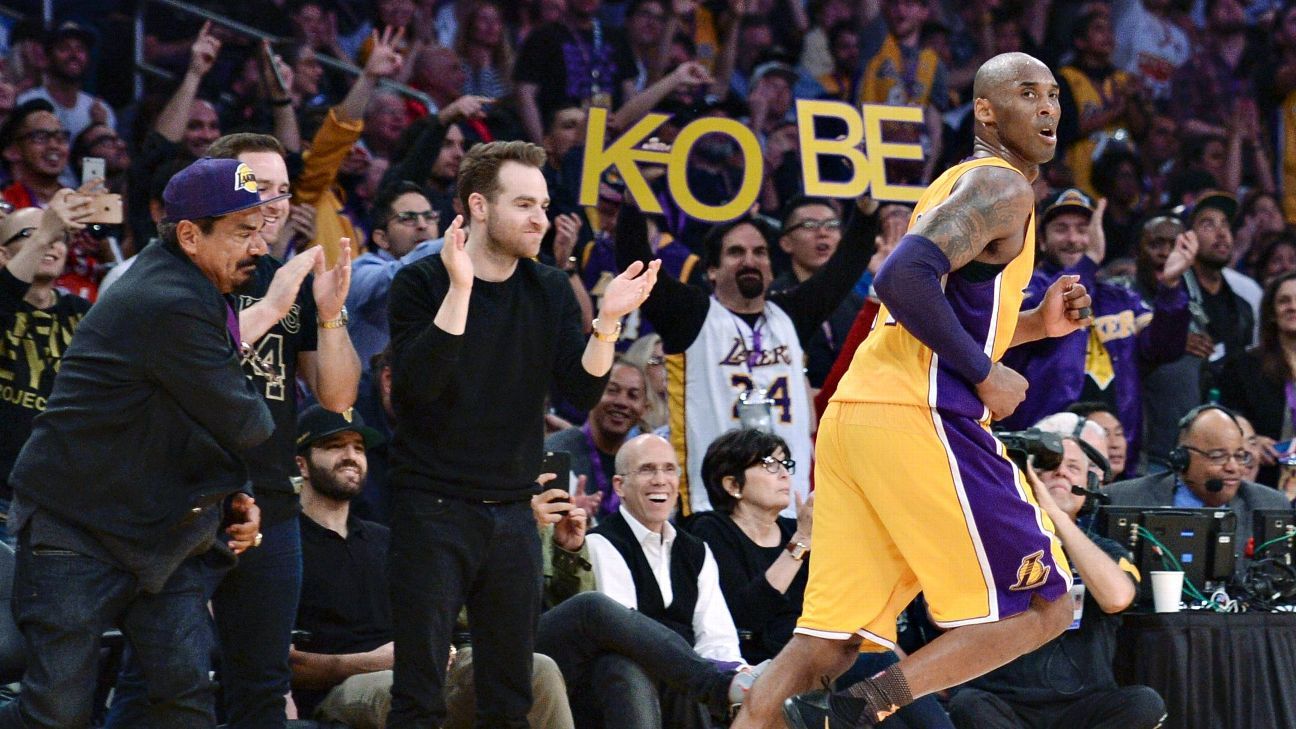 Kobe Bryant Jump