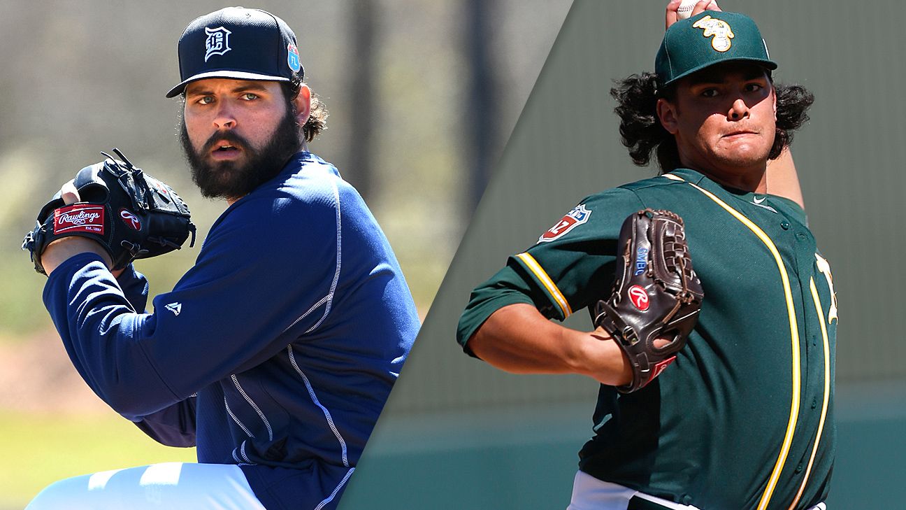 Examining the value of Michael Fulmer, Sean Manaea in fantasy baseball