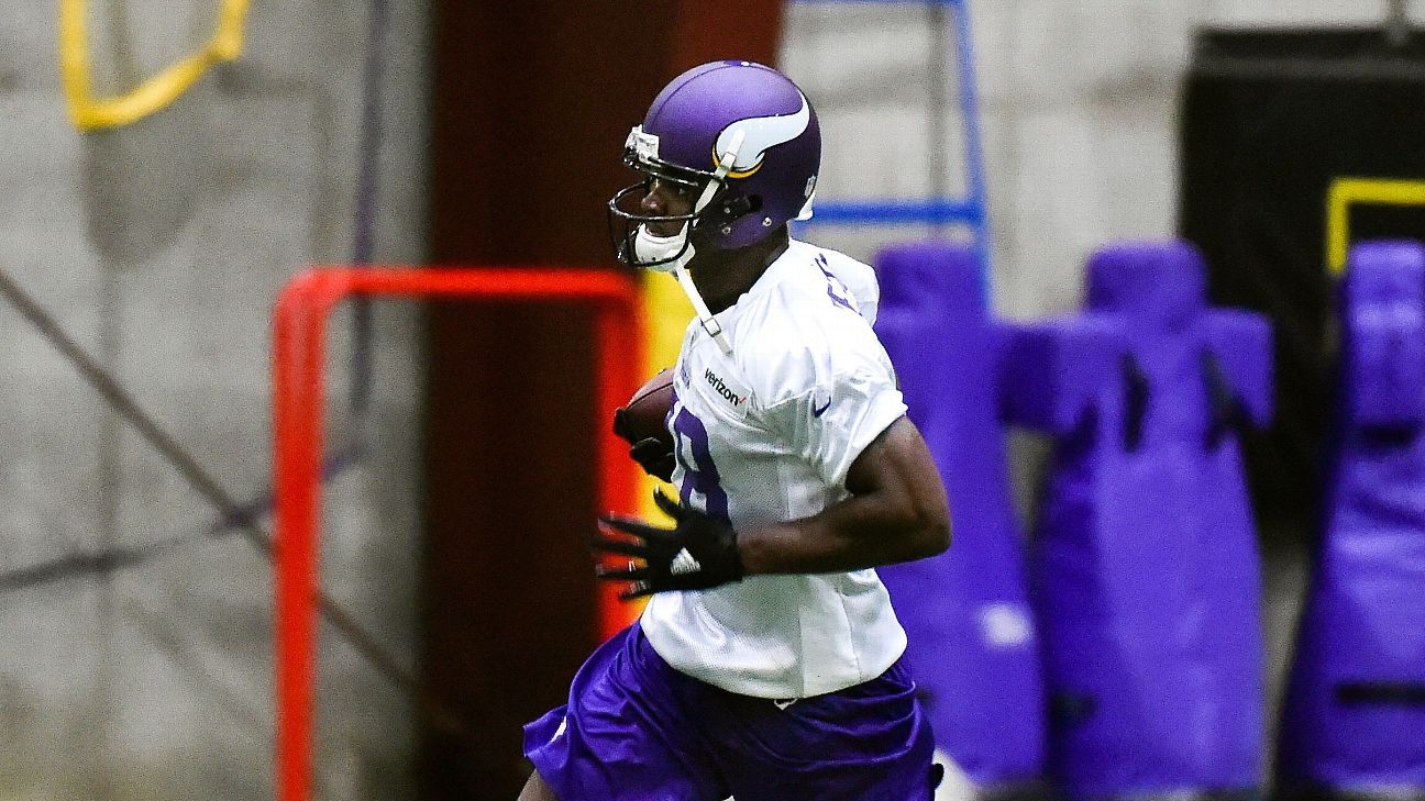 Peterson: Grind, not age, might make him walk