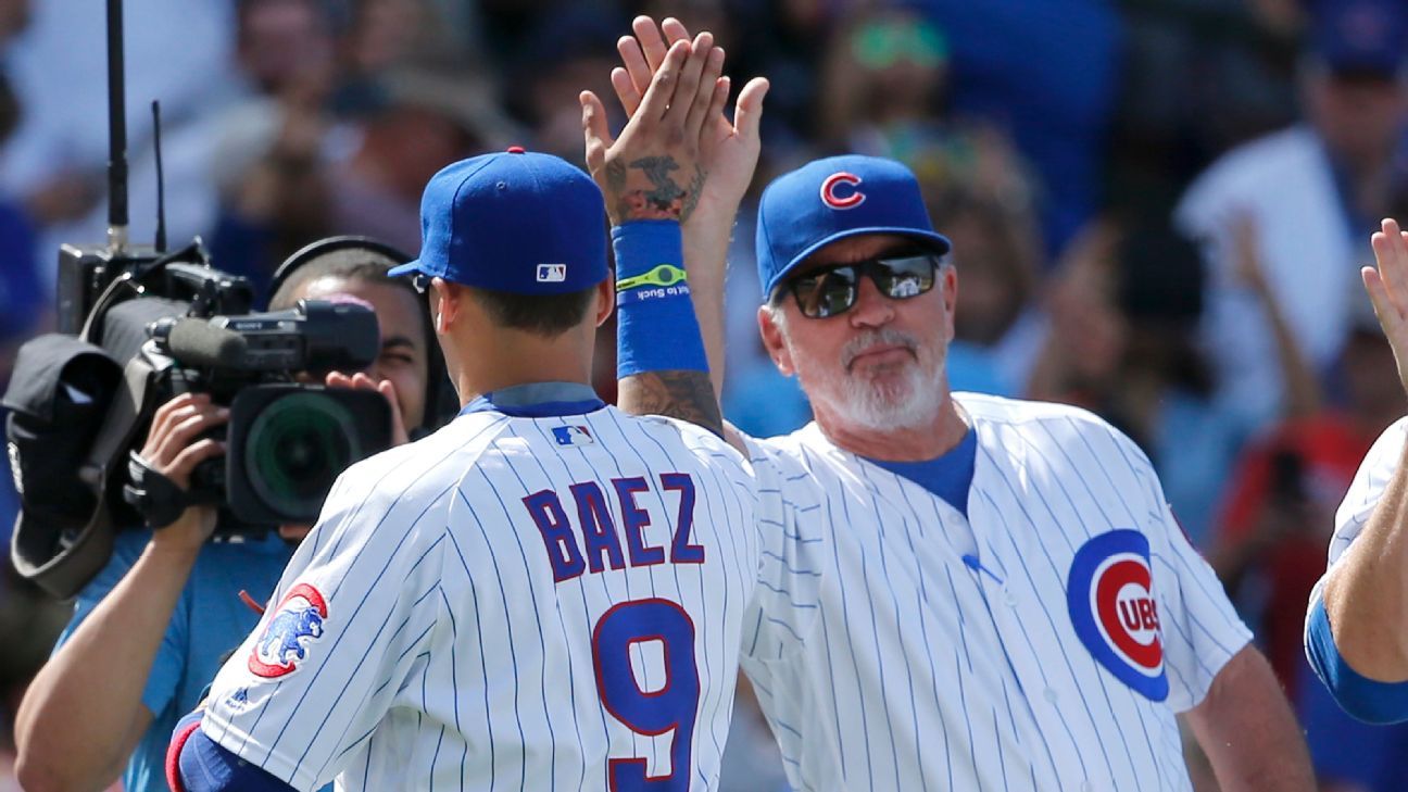 Chicago Cubs on record pace for undertheradar reasons Chicago Cubs