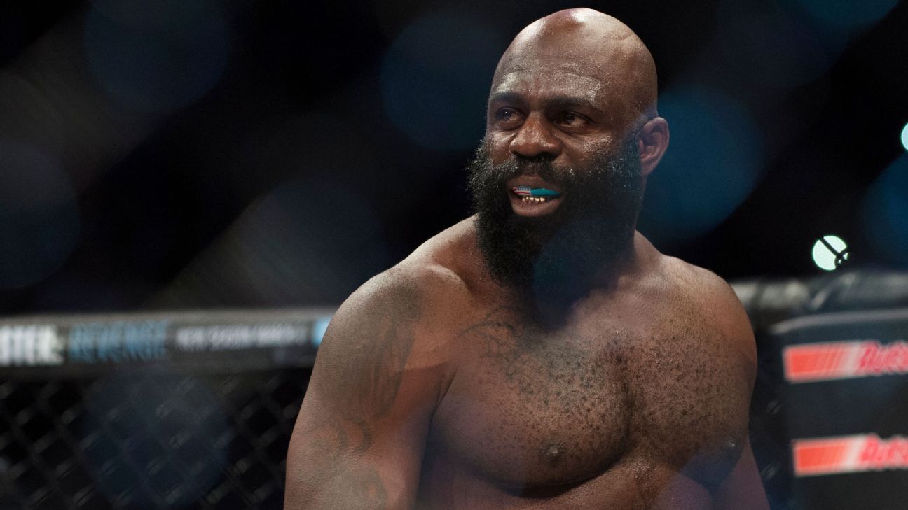 kimbo slice back yard ko
