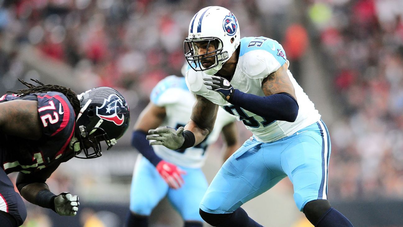 LB Morgan: On NFL to study medical cannabis