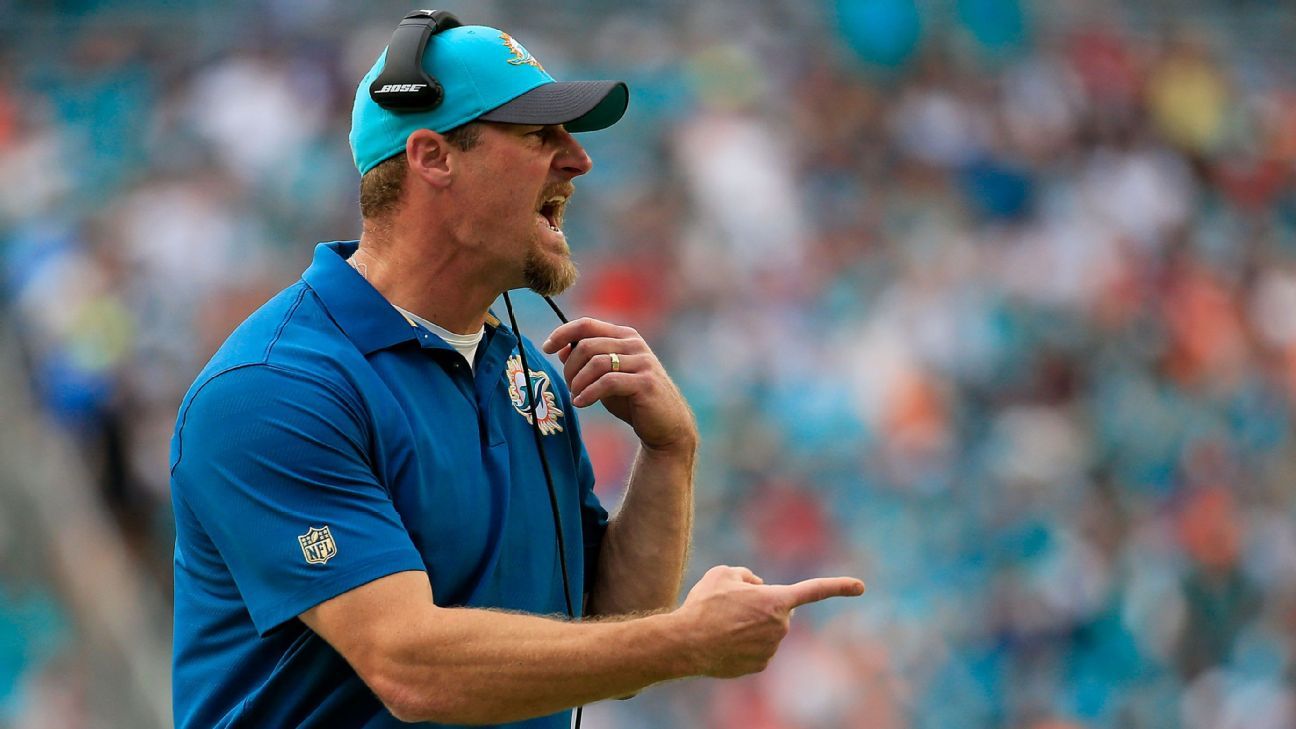 Prized 'recruit' Dan Campbell makes presence felt as Saints assistant