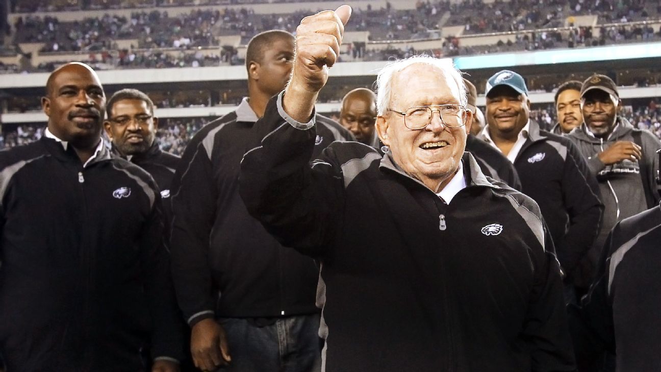 Buddy Ryan remembered by former players