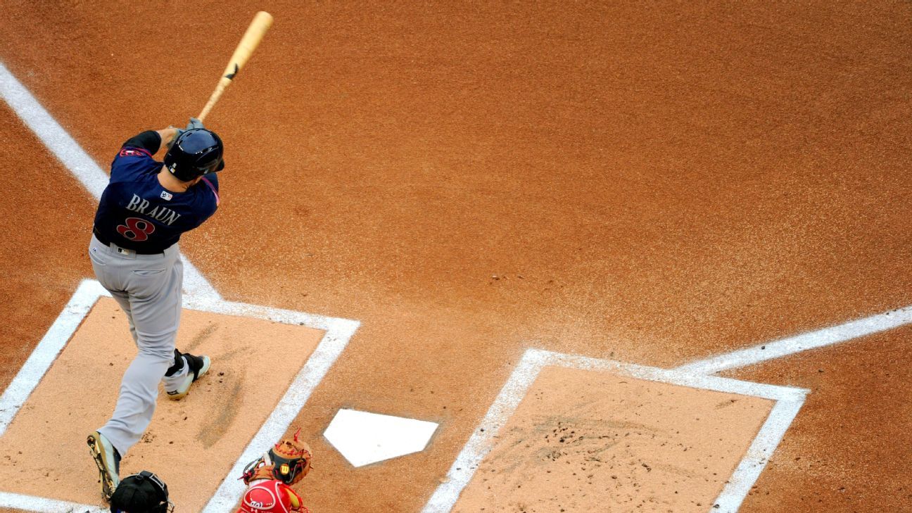 Behind the blunder How the Brewers batted out of order Washington